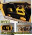D9-Y17 GI Joe Steel brigade, SEABEE bulldozer by Tonka