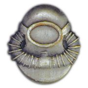 DIVER Small Hat Pin