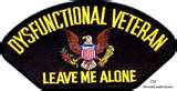 dysfunctional vet gear