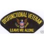 dysfunctional vet patch