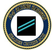 E-2 Rating Badges