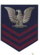 E 6 RED NAVY FLEET OLD SCHOOL HARDT STICKER