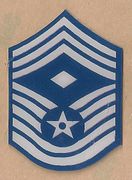 E-9 Chief Master Sergeant (8 Stripes with Diamond) Hard Hat sticker