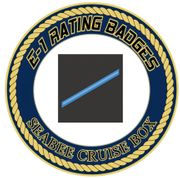 E-1 Rating Badges