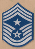 E9 (CCM) Command Chief Master Sergeant with Star Hard Hat sticker
