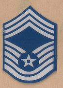 E9 (CMSGT) Chief Master Sergeant Hard Hat sticker