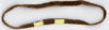 ELASTIC HELMET BANDS - Olive Drab