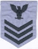 Embroidered Female Insignia for Chambrell Utility Shirt  "Crows"