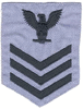  Embroidered Insignia for Chambrell Utility Shirt  "Crows"