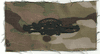 Expedition Warfare Specialist qualification in Mullica  patch black thread