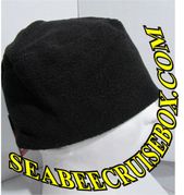 Extreme weather Polar Fleece Watch Cap, Charcoal