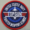 FIGHTER SCHOOL PATCH