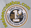 First Naval Construction Regiment