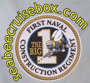 First Naval Construction Regiment