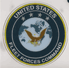 FLEET FORCES COMMAND HARDHAT STICKER FLEET FORCES COMMAND HARDHAT STICKER