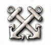 Fleet non-occupational field 13 cap pins