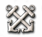 Fleet non-occupational field 13 cap pins