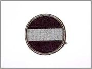 FORSCOM: Army Combat Uniform (ACU) Patch