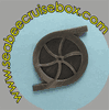 Gas turbine systems technicians pin (GS) Gas turbine systems technicians pin (GS)
