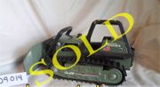 D9-014 GI Joe Steel brigade bulldozer by Tonka