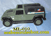 Gi joe steel brigade pick up rocket launcher ML-010