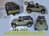 Gi joe steel brigade pick up rocket launcher ML-010
