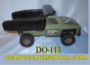  GI Joe. Tonka pick up truck DO-113