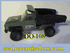  GI Joe. Tonka pick up truck DO-108