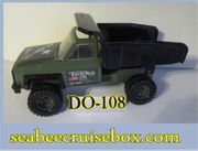  GI Joe. Tonka pick up truck DO-108