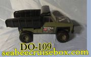  GI Joe. Tonka pick up truck DO-109