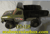  GI Joe. Tonka pick up truck DO-115