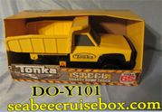  GI Joe. Tonka pick up truck DO-Y101