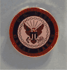 Great Lakes/u.s.navy Small hat pin