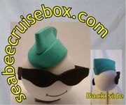 Green Ranger CAR ANTENNA TOPPER BALL - ONE (1) PC