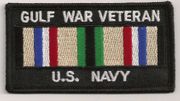 Gulf War Vet USN