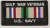 Gulf War Vet USN