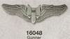GUNNER LARGE HAT PIN 16048 