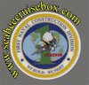1st Naval Construction Division COMMAND A HARDHAT STICKER