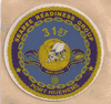 hardhat stickers, 31ST SEABEE READINESS GROUP HARDHAT STICKER