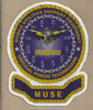 hardhat stickers, MUSE Seabee, COMMAND HARDHAT STICKER