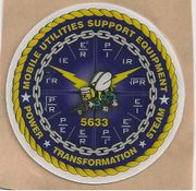 hardhat stickers, MUSE  5633 BEE , COMMAND HARDHAT STICKER