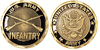 infantry division coin 