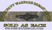 Information dominance warfare, Officer, -WOODLAND DIGITAL NWU Type III 