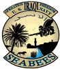 IOF stickers