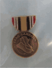 IRAQ CAMPAIGN MEDAL SMALL PIN