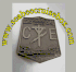 Seabee construction electrician shield pin