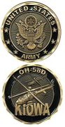 KIOWA COIN