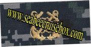 USN Blue Collar SPECIALTY INSIGNIA