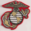 MARINE CORPS EAGLE USMC PATCH FLB1547