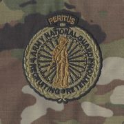  MASTER ARMY NATIONAL GUARD RECRUITING AND RETENTION